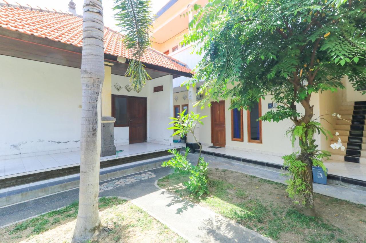 Bantan Guest House Чангу Экстерьер фото