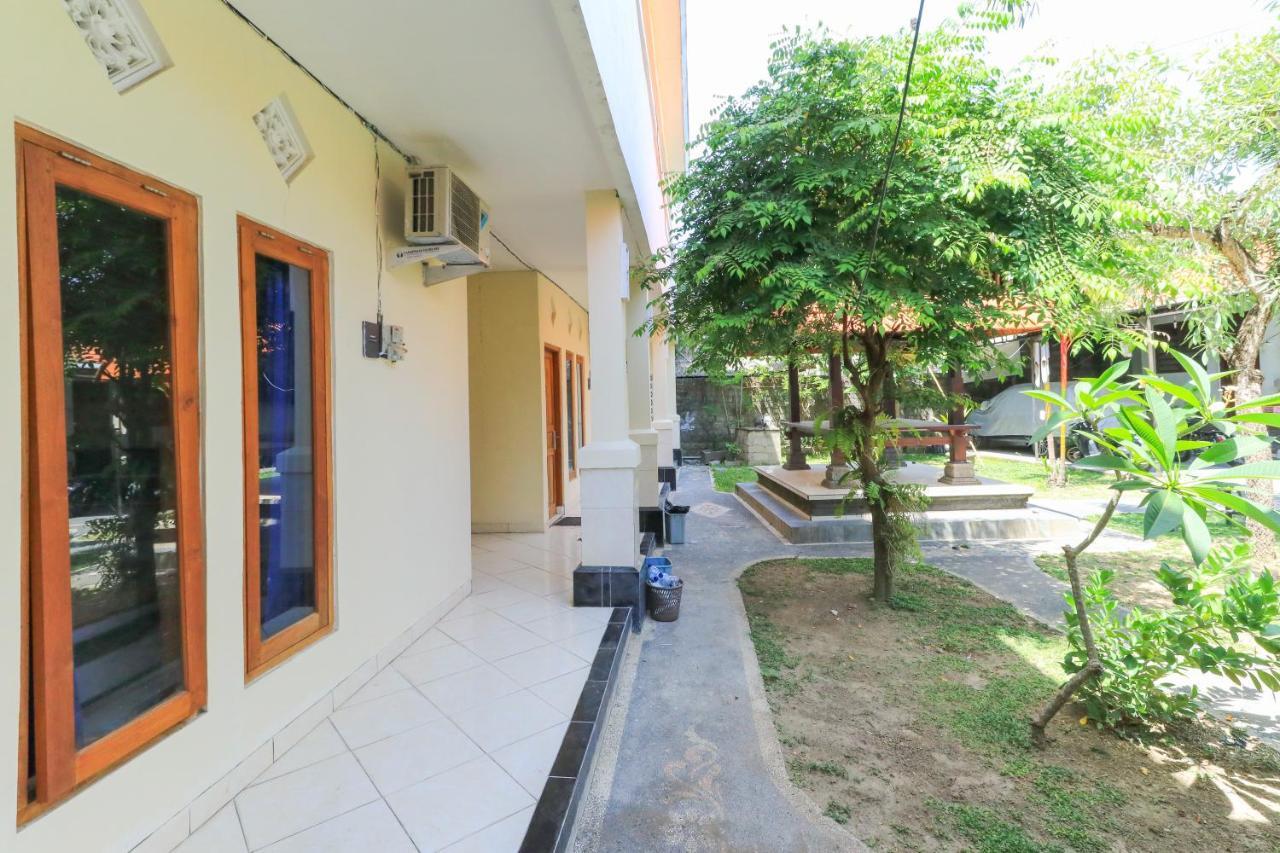 Bantan Guest House Чангу Экстерьер фото